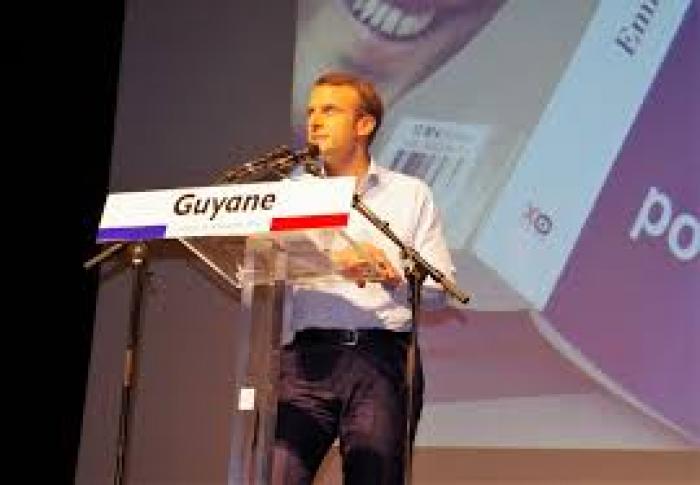     Visite attendue de Macron en Guyane

