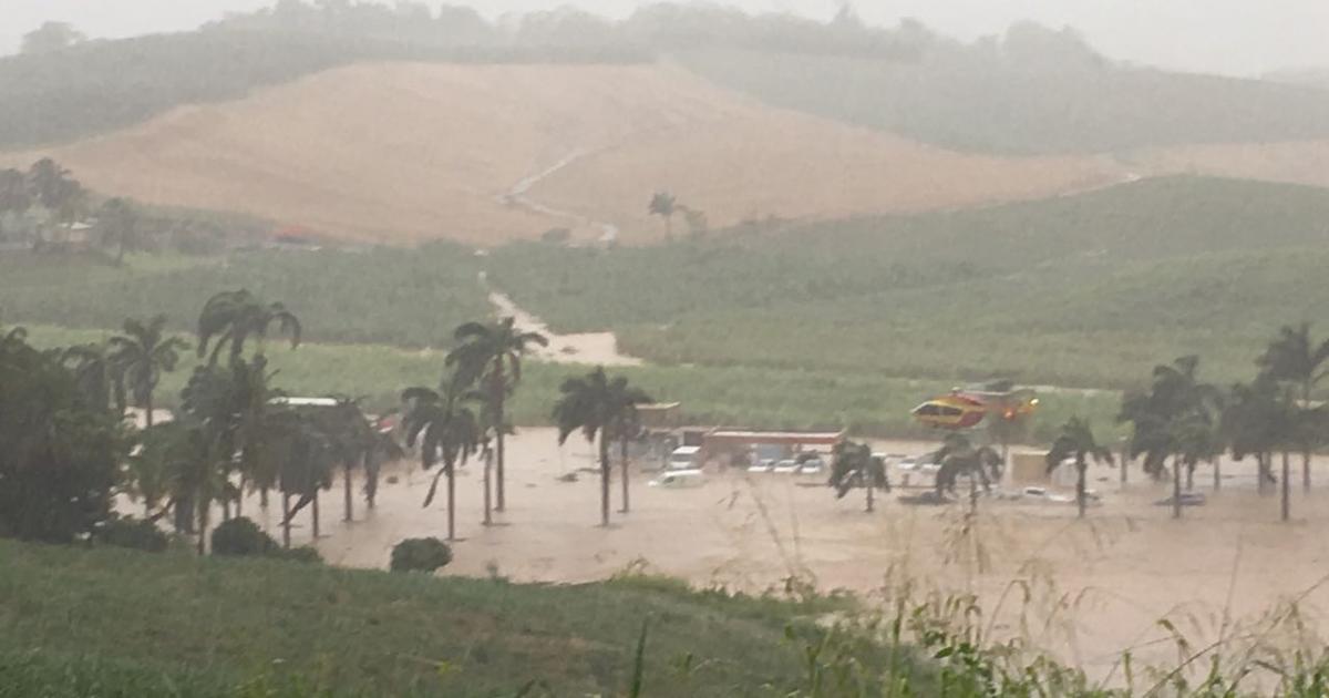     Ducos : l'état de catastrophe naturelle reconnu pour les pluies du 16 avril 2018 

