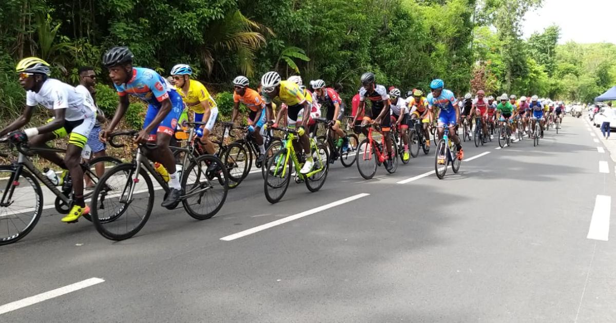     TMG, 5ème étape - 1er tronçon : Greg HALLOP vainqueur 

