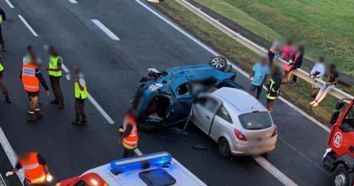     Un jeune homme de 18 ans décède 8 jours après le spectaculaire accident de la RN5

