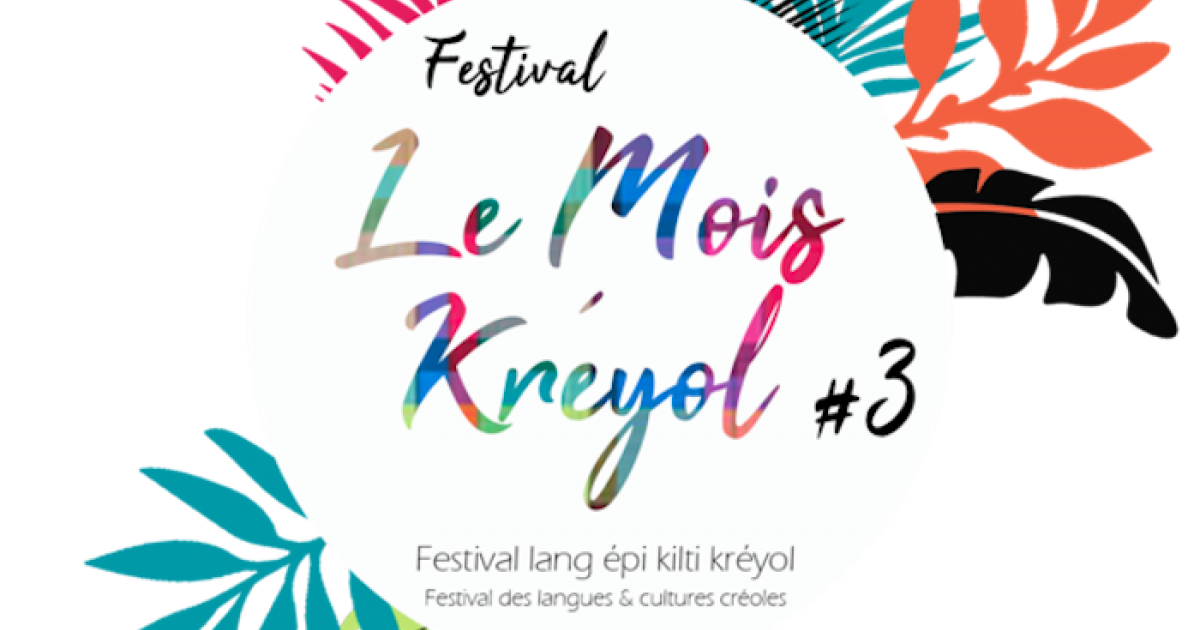     Le Mois Kreyol : les Outre-mer à l'honneur

