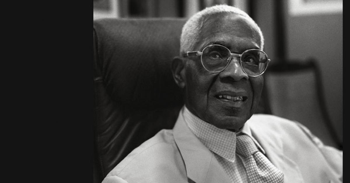     Aimé Césaire aurait eu 106 ans

