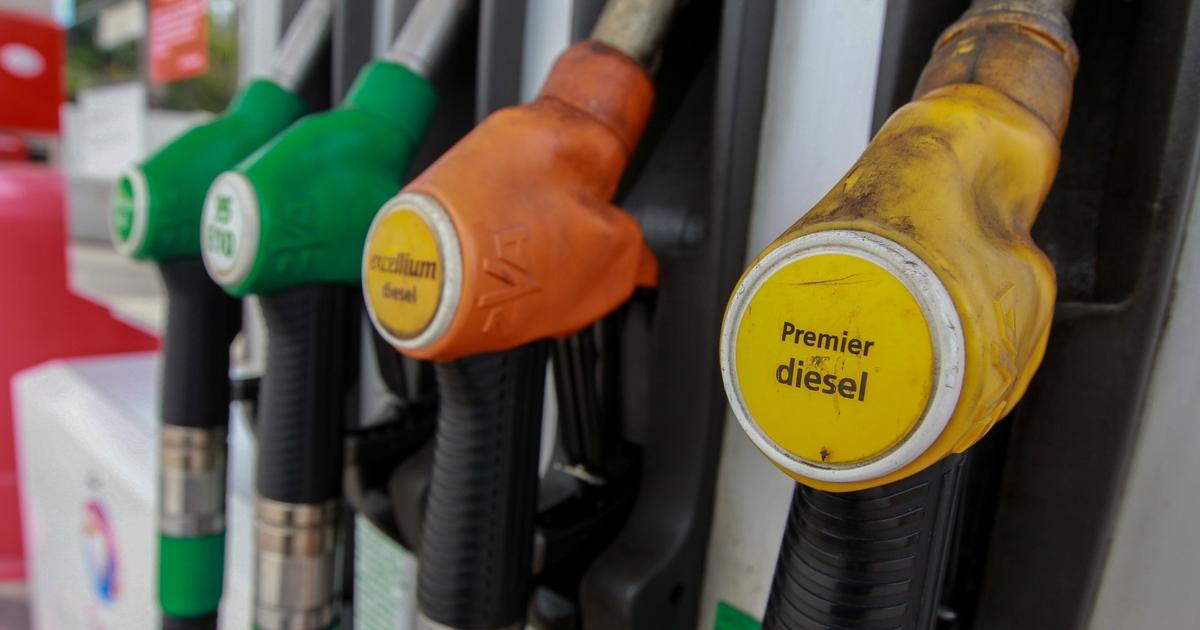     Le prix des carburants au 1er juillet

