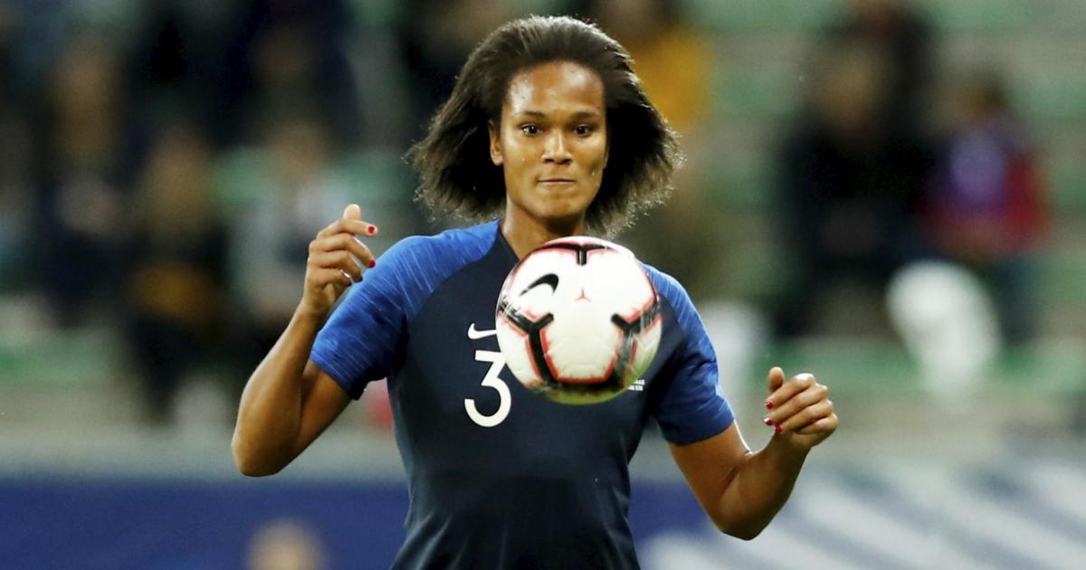     Défaite des Bleues face aux Américaines en 1/4 de finale du mondial 2019

