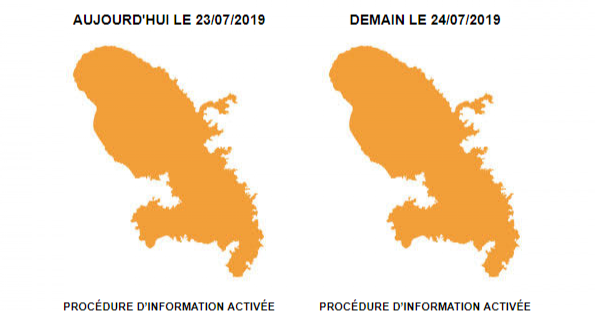     L'indice Atmo atteint le niveau 9 : une procédure d'information est activée

