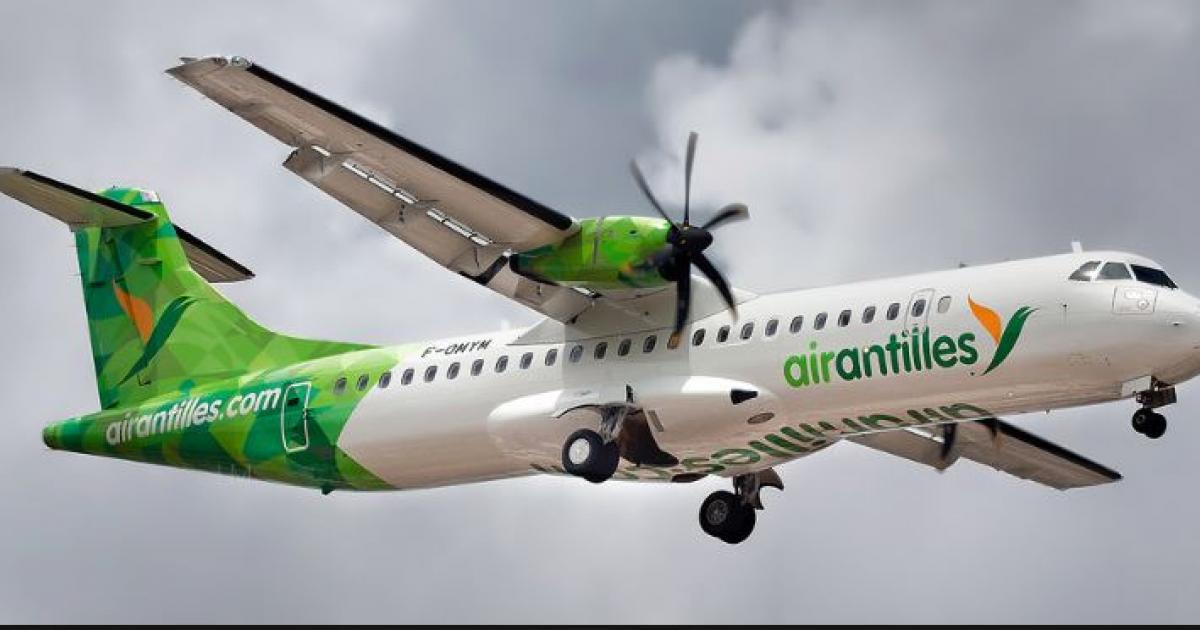     Liquidation de Air Antilles : le dépôt des offres de reprises fixé au 1er septembre 

