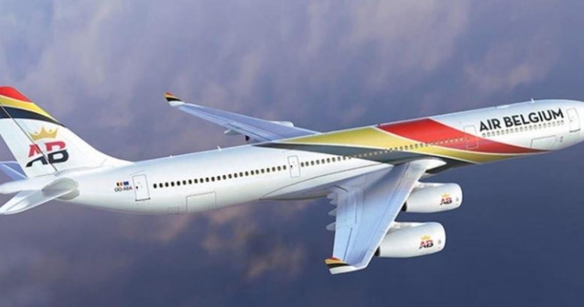     Le CMT annonce l'arrivée de Air Belgium

