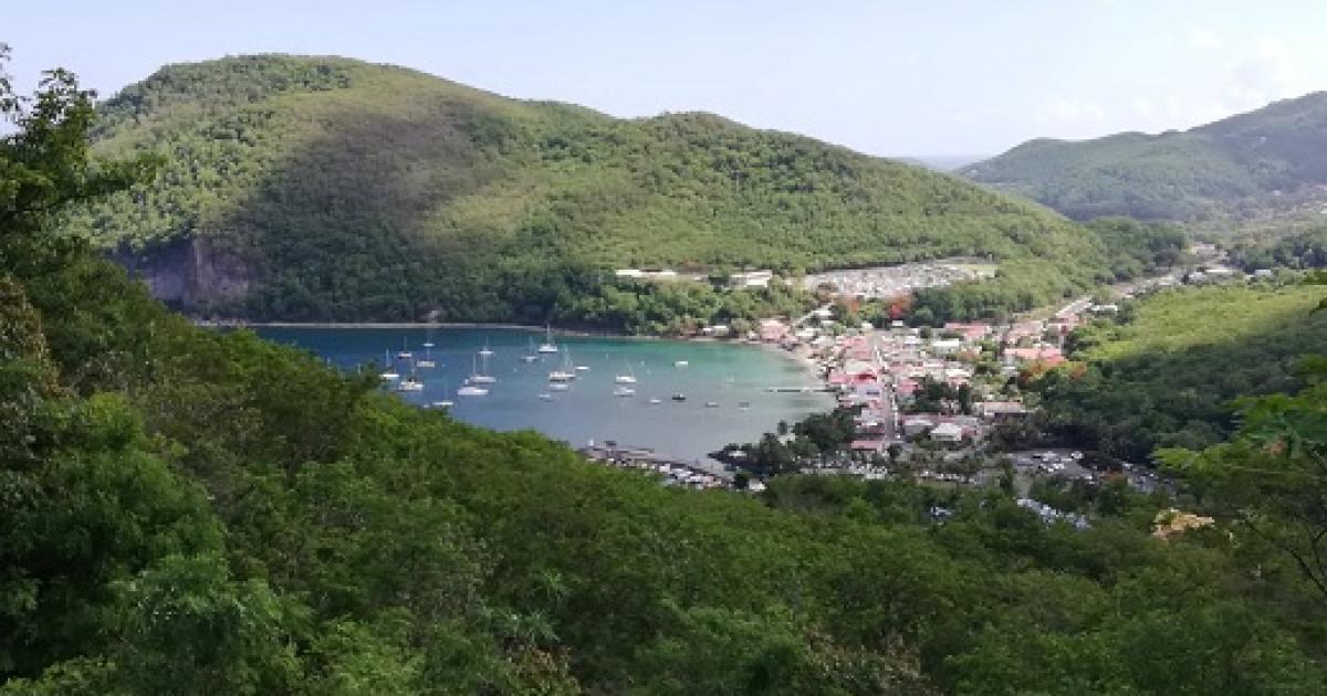     Un risque de glissement de terrain près de la carrière de Deshaies

