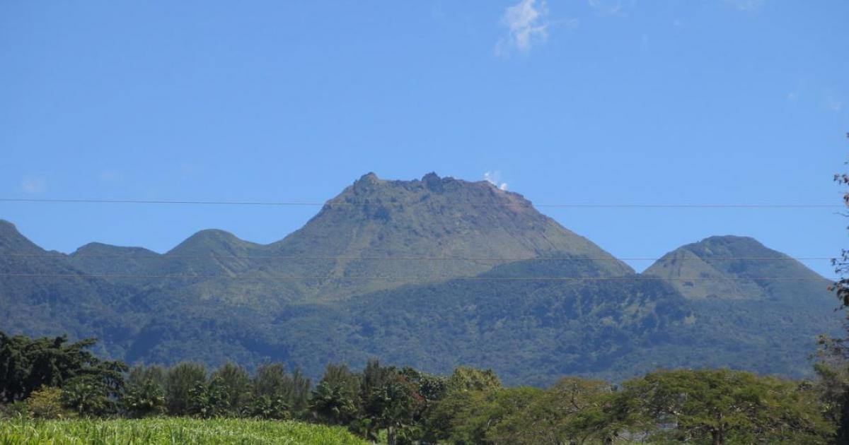     Plus de 500 séismes ont secoué la Soufrière en mai 2019

