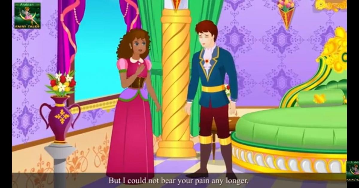     "Dina et le Prince" le dessin animé raciste qui provoque la colère des internautes

