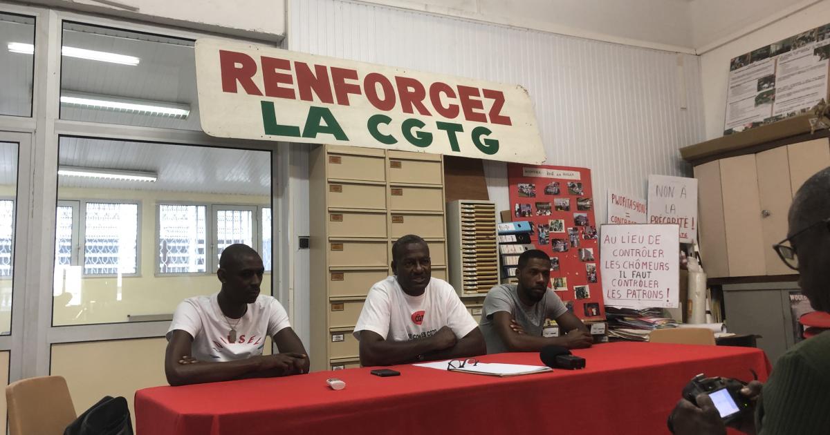     La CGTG dénonce une "machination" au sein d'Antilles Sureté Guadeloupe

