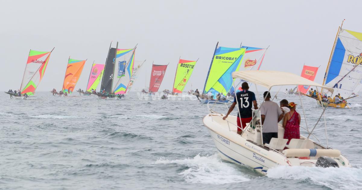     Tour de Martinique des Yoles 2019 : le profil du prologue François / François

