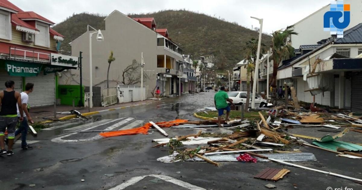     Ouragans Irma et Maria : bilan des actions menées sur le terrain

