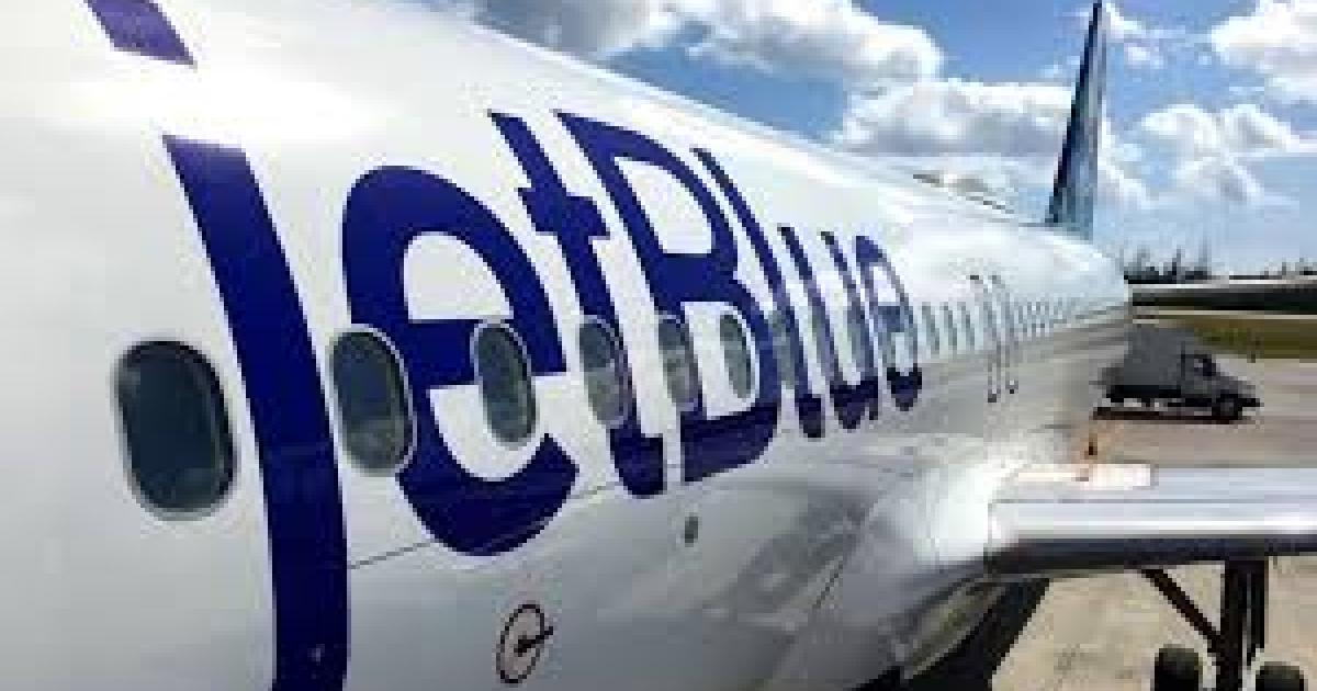     JetBlue reprend du service en Guadeloupe !

