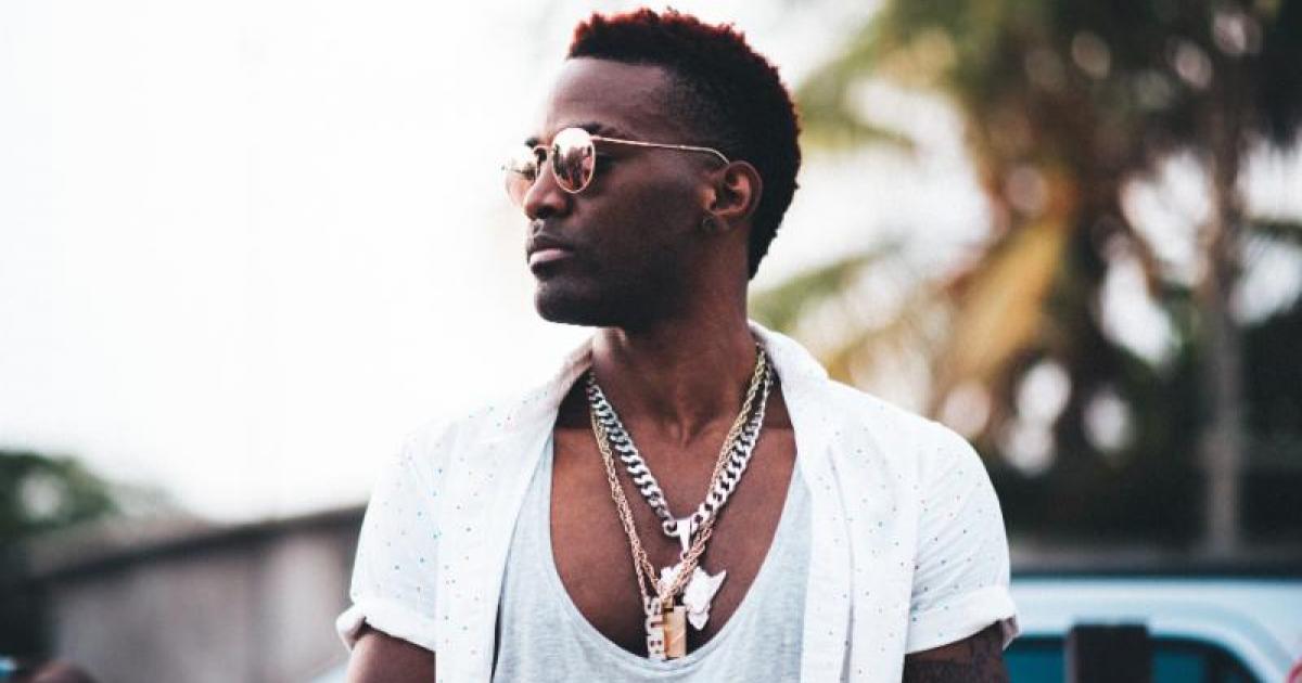     Konshens, tête d'affiche du plateau jeune ce soir sur la Savane 

