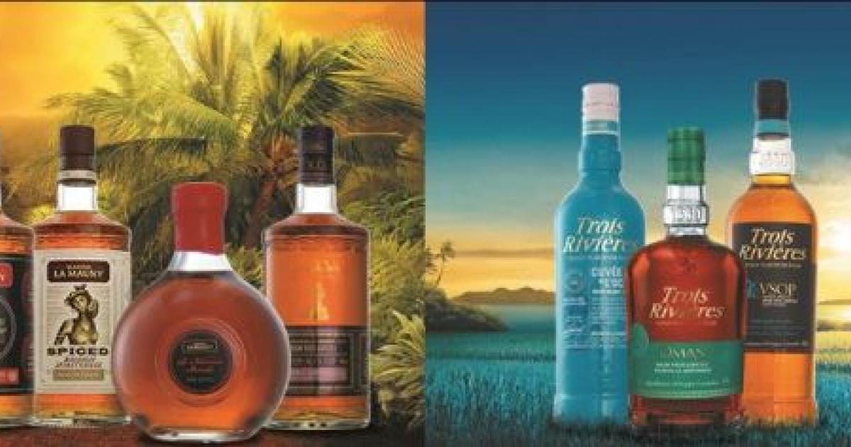     Le groupe italien Campari en passe de racheter les rhums La Mauny et Trois-Rivières

