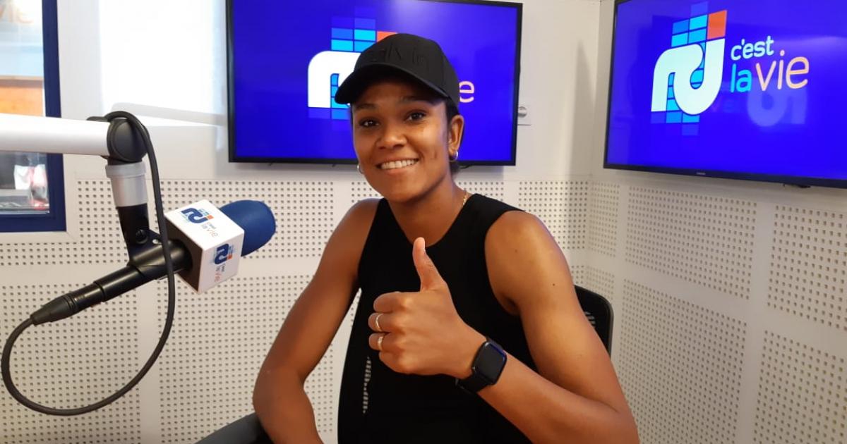     Wendie Renard : "c'est important pour moi de remercier les Martiniquais"

