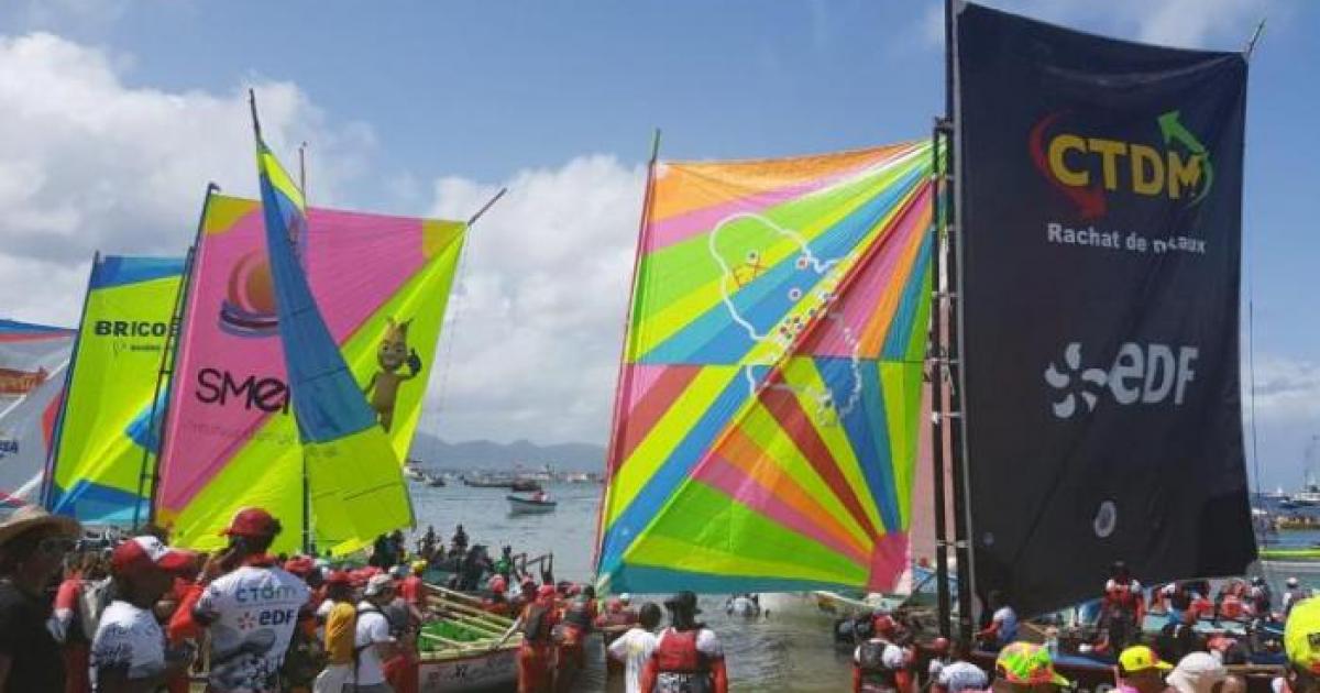     Tour des yoles 2019 : une 35e édition qui promet d'être très disputée

