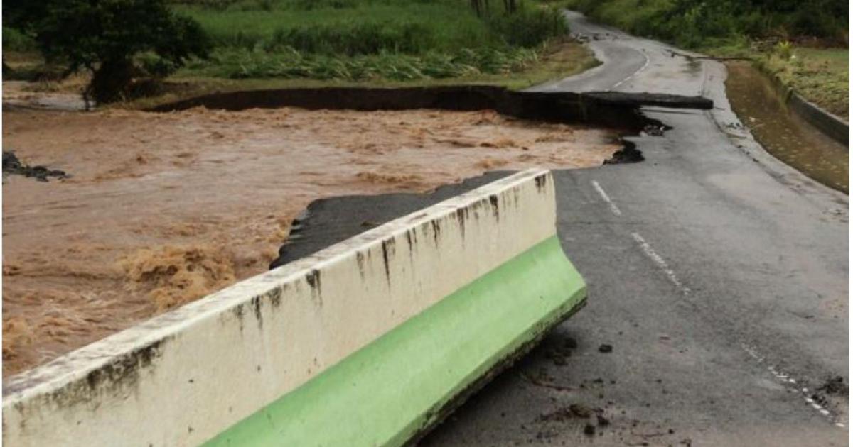     Tempête DORIAN :  trois problèmes majeurs sur les routes

