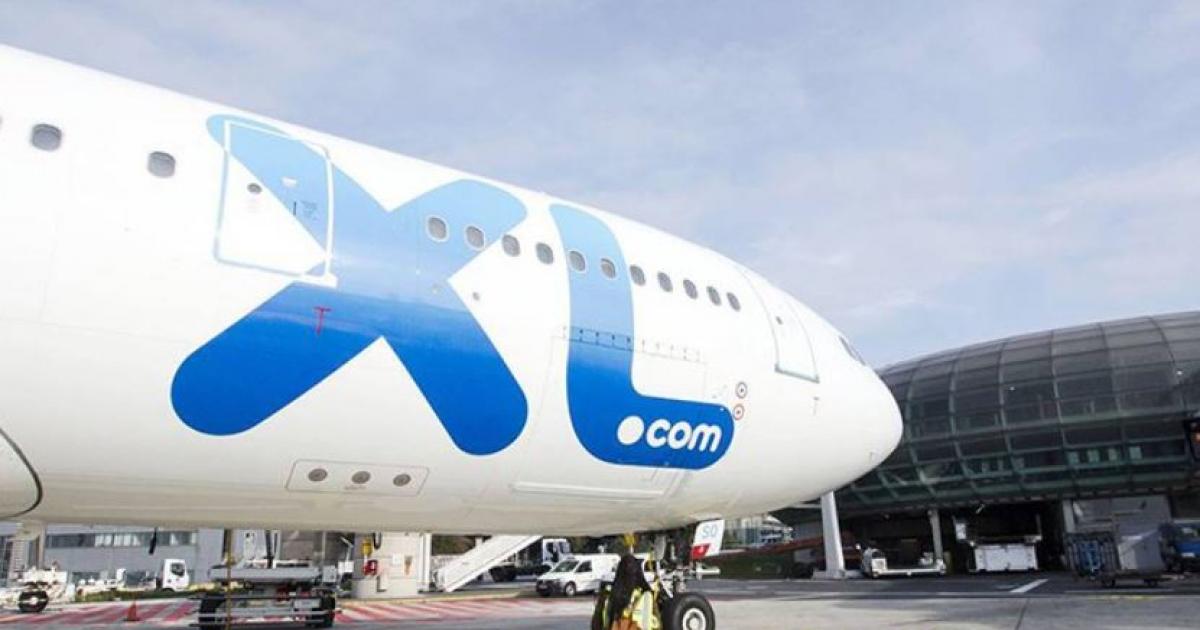     XL Airways suspend ses vols dès ce lundi

