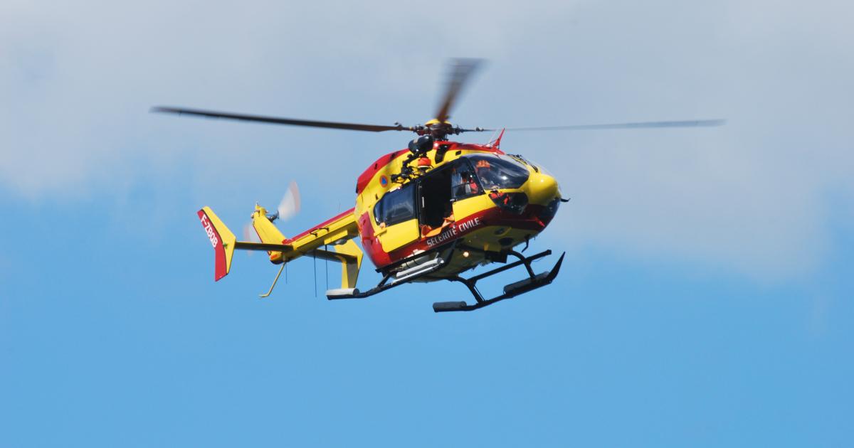     Une femme secourue à la Montagne Pelée après une chute dans un fossé

