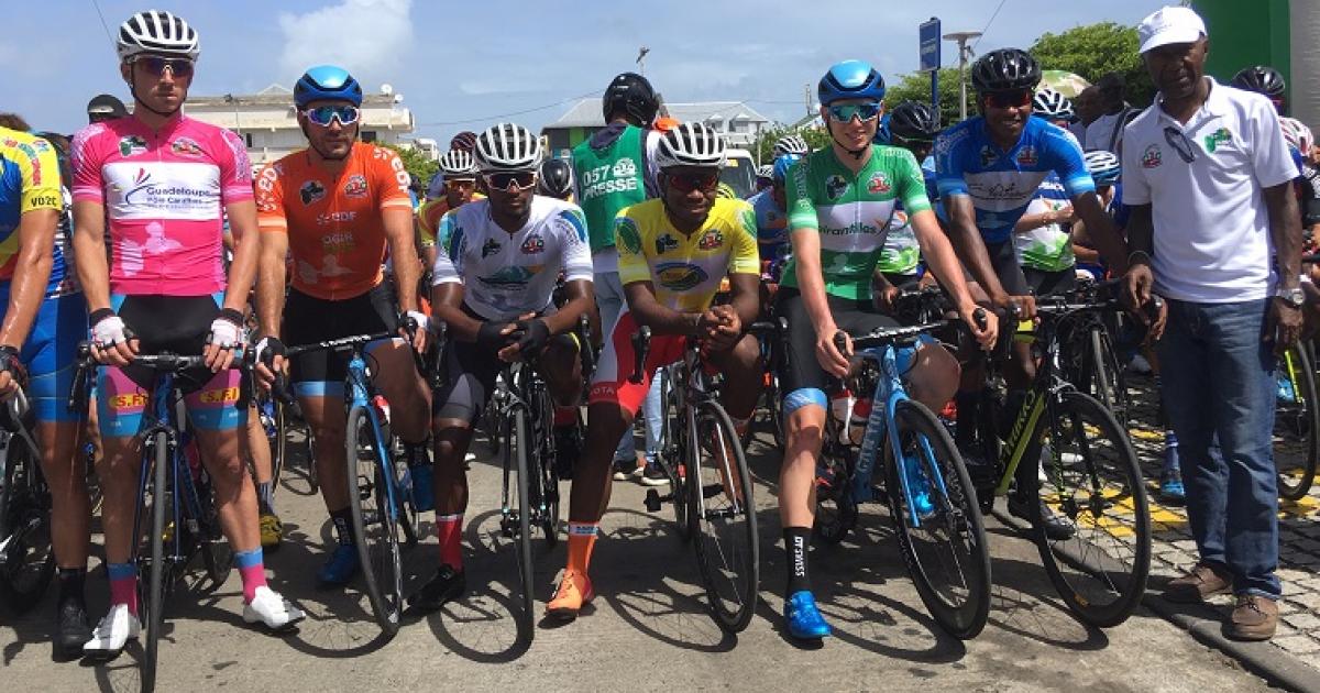     Maxime Urruty gagne à Petit-Bourg, revivez l'étape minute par minute...

