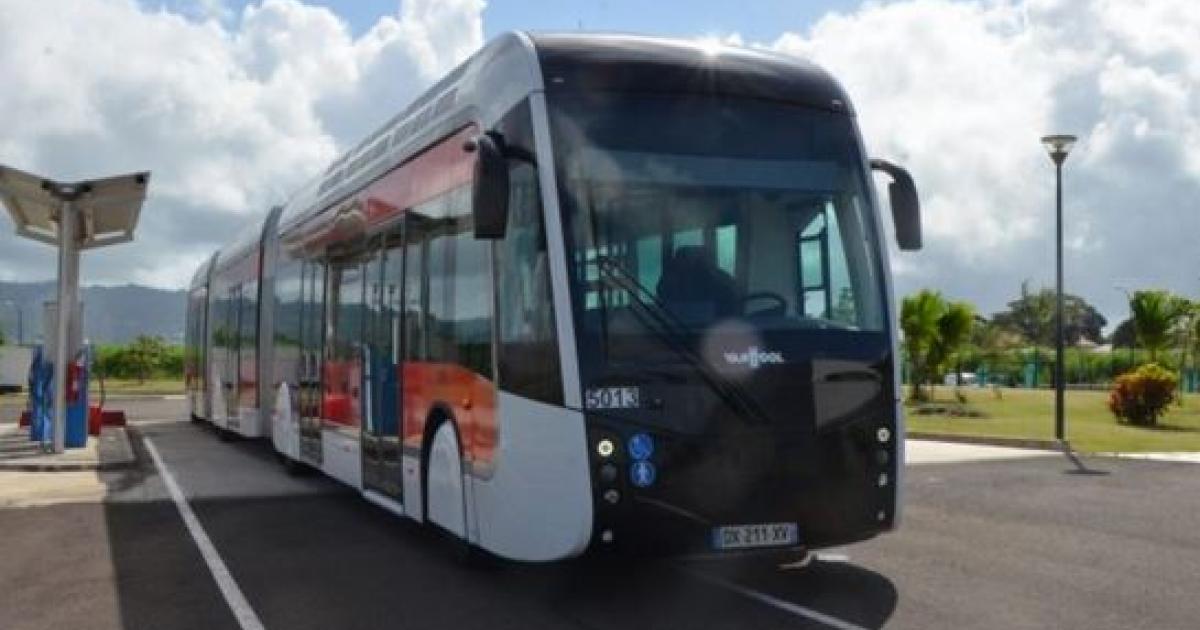     BHNS : bientôt de nouveaux bus dotés d’une nouvelle technologie

