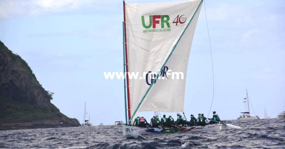     #TDY2019 : UFR/Chanflor remporte sa deuxième victoire d'étape au Diamant

