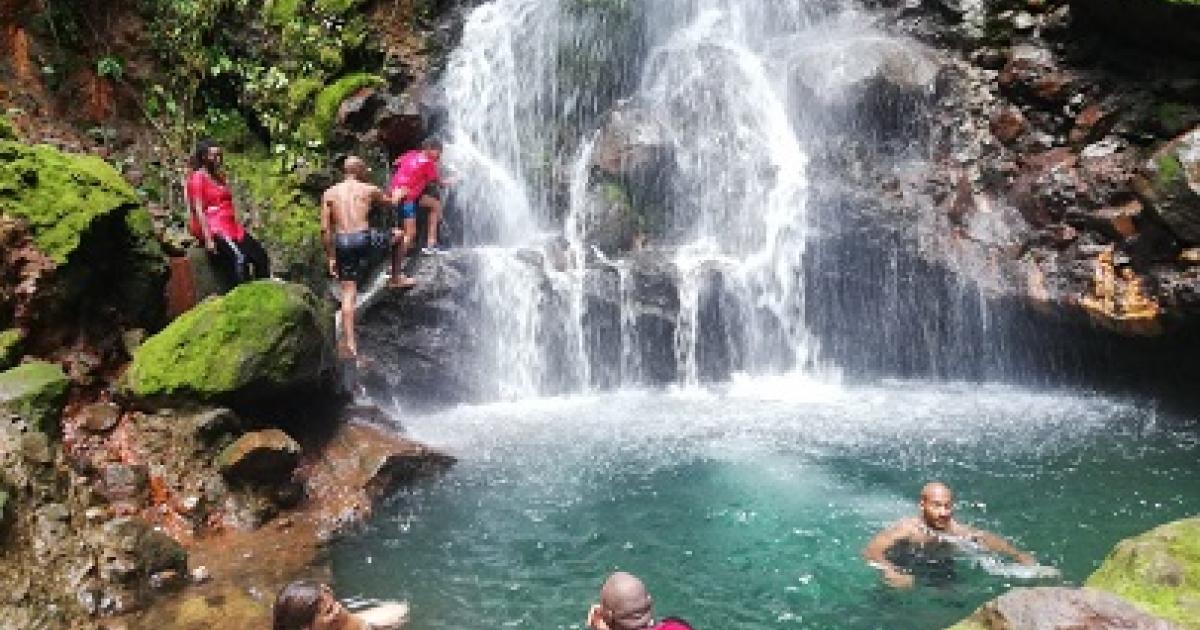     RCI Vakans': les cascades et rivières,  destination détente et découverte

