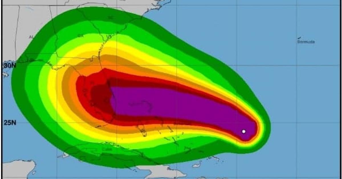     Les Bahamas et la Floride se préparent à l'arrivée de l'ouragan Dorian

