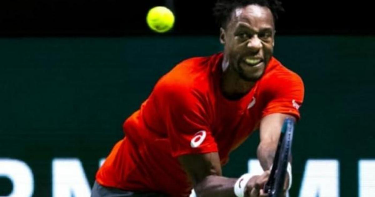     Gael Monfils sort le grand jeu à l'US Open 

