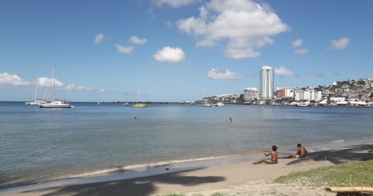     De nouveaux prélèvements de l'eau de baignade à la Française prévus la semaine prochaine.

