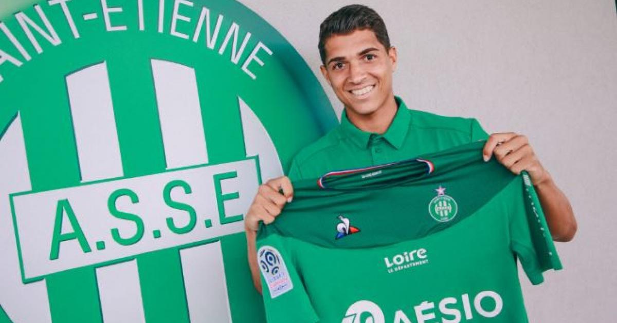     Jérémy Porsan-Clémenté signe avec la réserve de l'AS Saint-Etienne

