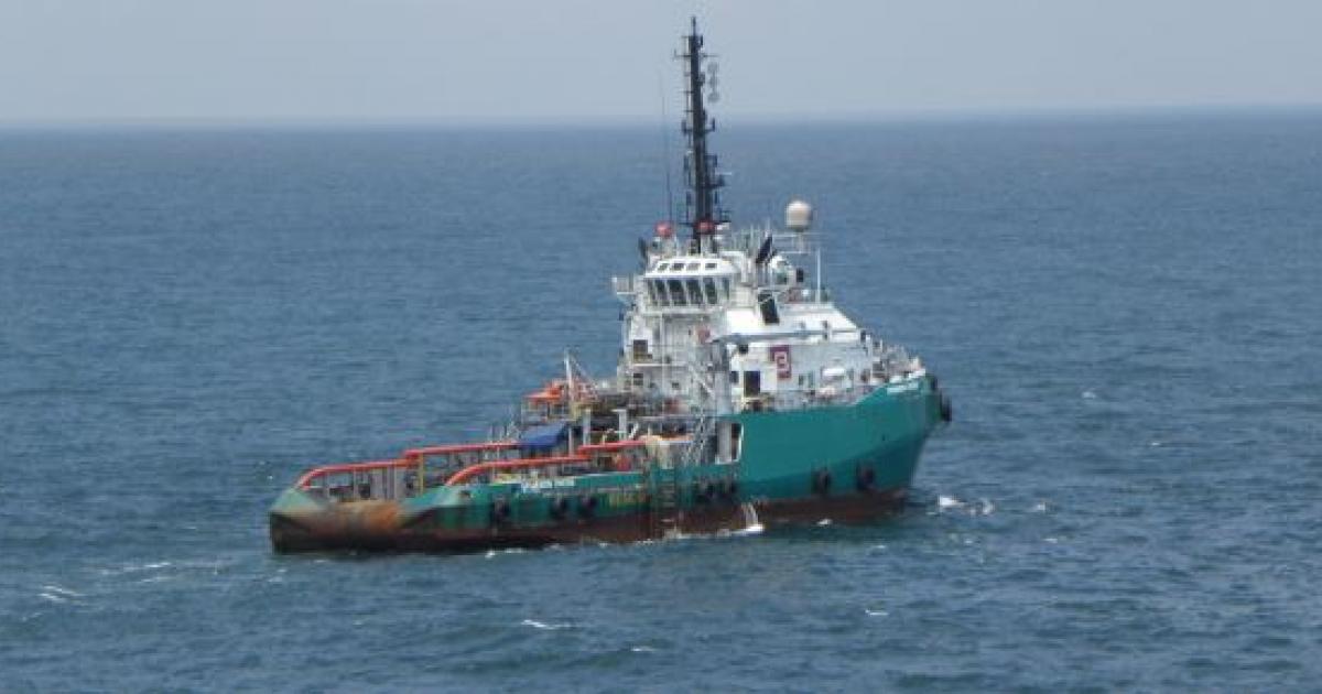     Le corps d'un marin du Bourbon Rhodes a été retrouvé en mer

