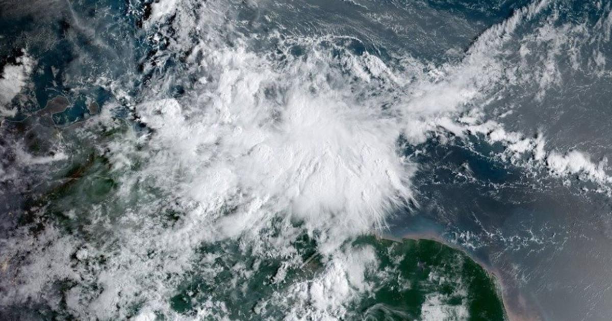     La tempête tropicale Karen provoque d'importantes inondations à Trinidad & Tobago

