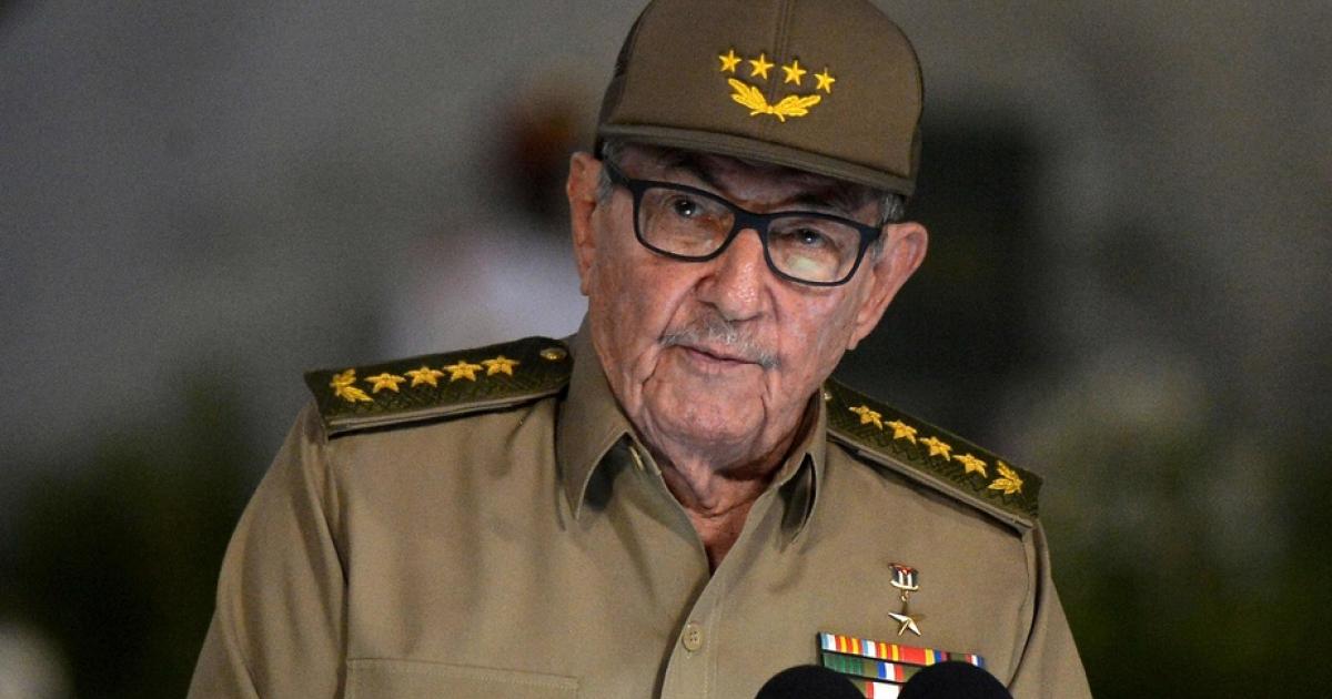     Droits humains : Washington impose des sanctions à Raul Castro 

