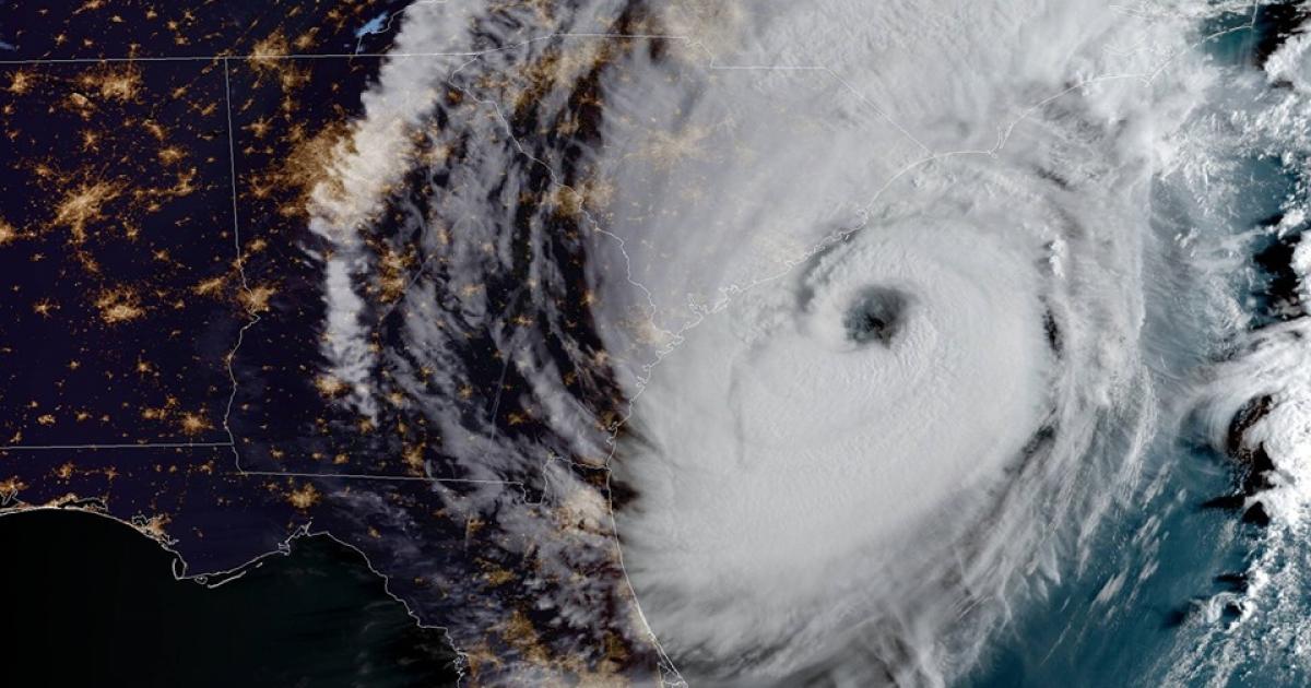     Cyclones, pluies : une étude scientifique inédite menée en Guadeloupe

