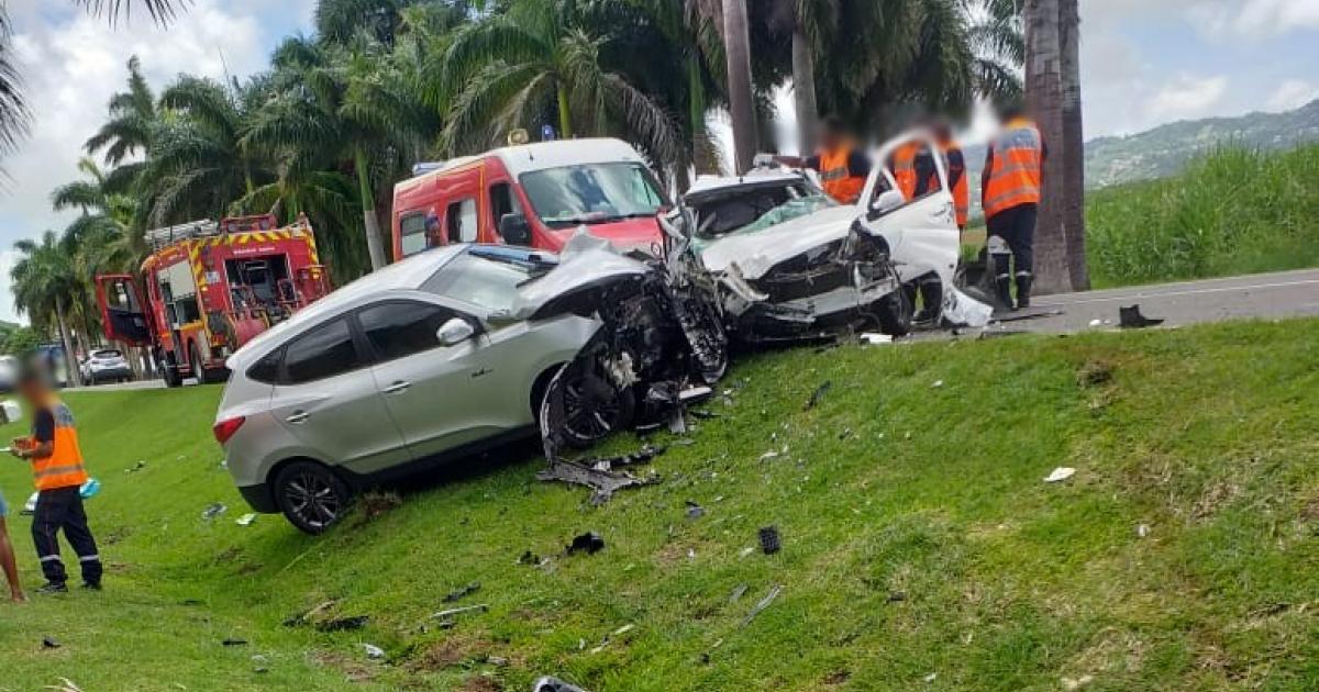     Un accident au François fait deux blessés légers

