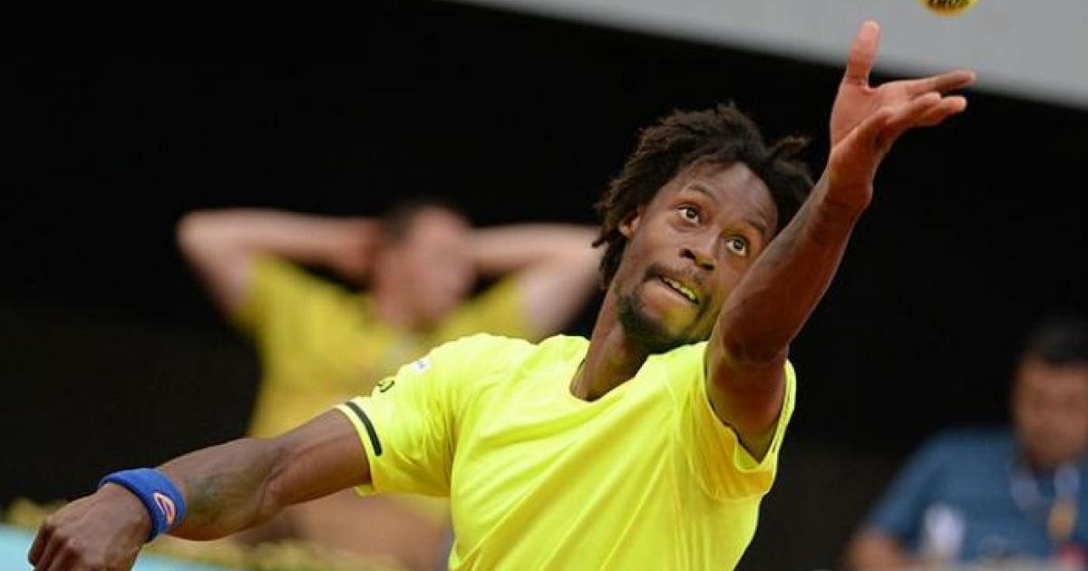     Gael Monfils se qualifie pour les quarts de finale à Zhuhai 

