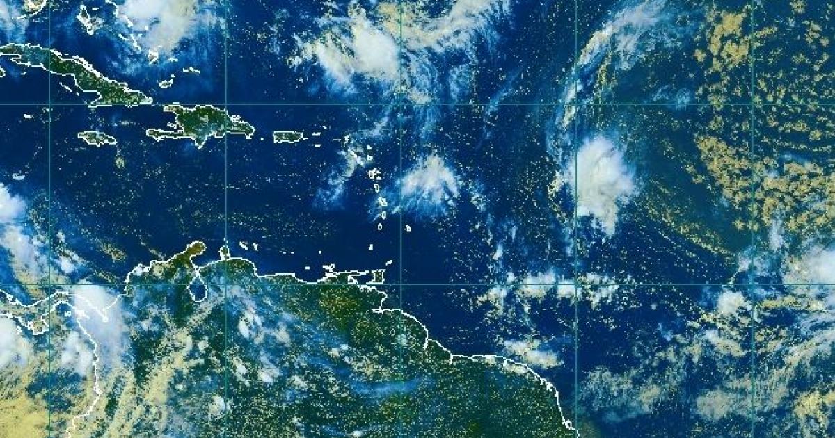     Une onde tropicale active traversera la Martinique dans les prochaines 24 heures

