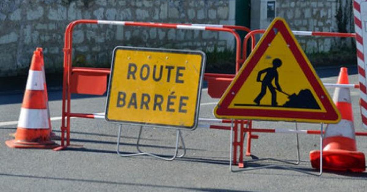     Gourbeyre : réouverture de la route de Rivière Sens 

