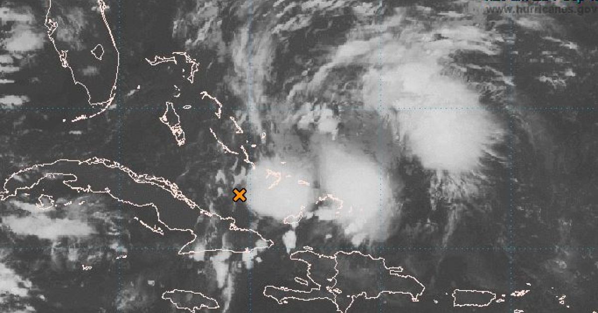     Le sud des Bahamas est menacé par une dépression tropicale

