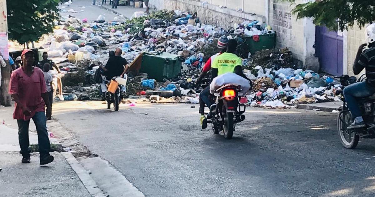     Haïti : la pénurie de carburant paralyse le pays 

