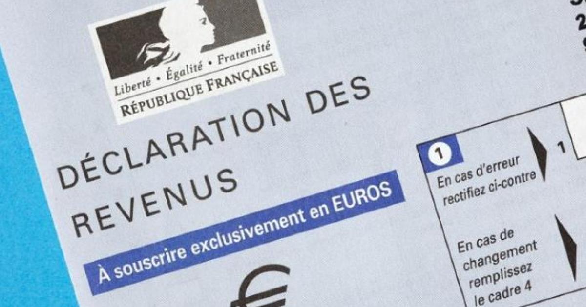     La campagne de déclaration de revenus est ouverte

