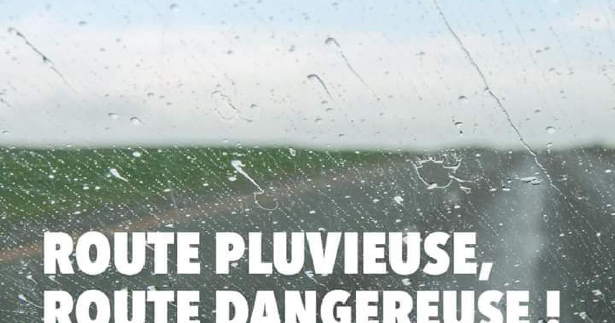     La Guadeloupe placée en vigilance jaune pour fortes pluies et orages

