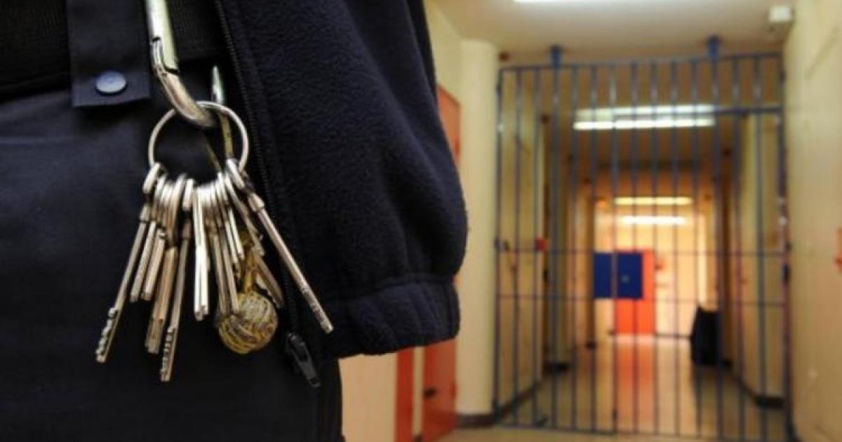     Les surveillants pénitentiaires mobilisés pour une journée «prison morte» afin de dénoncer un manque de moyens

