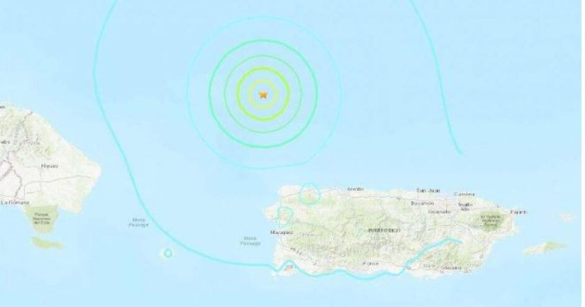     Un fort séisme secoue Porto Rico avant le passage de la tempête Karen

