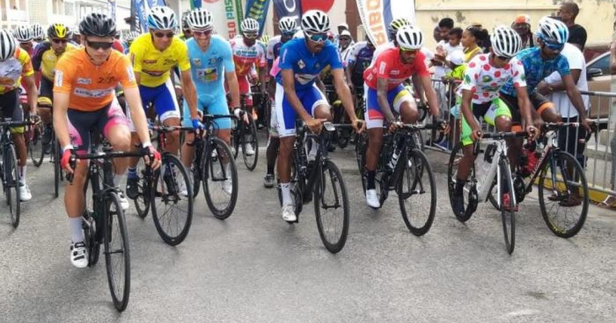     Le Tour cycliste de la Guadeloupe reporté au mois d'octobre 

