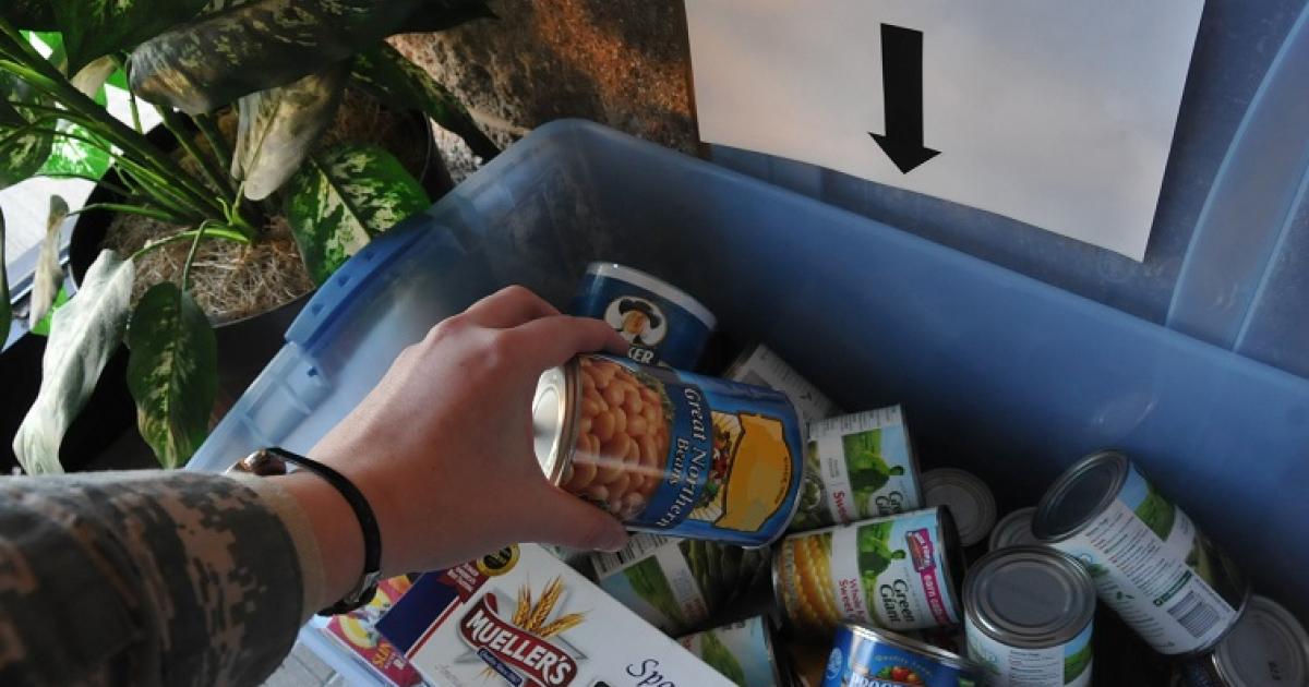     La Banque alimentaire vous ouvre ses portes

