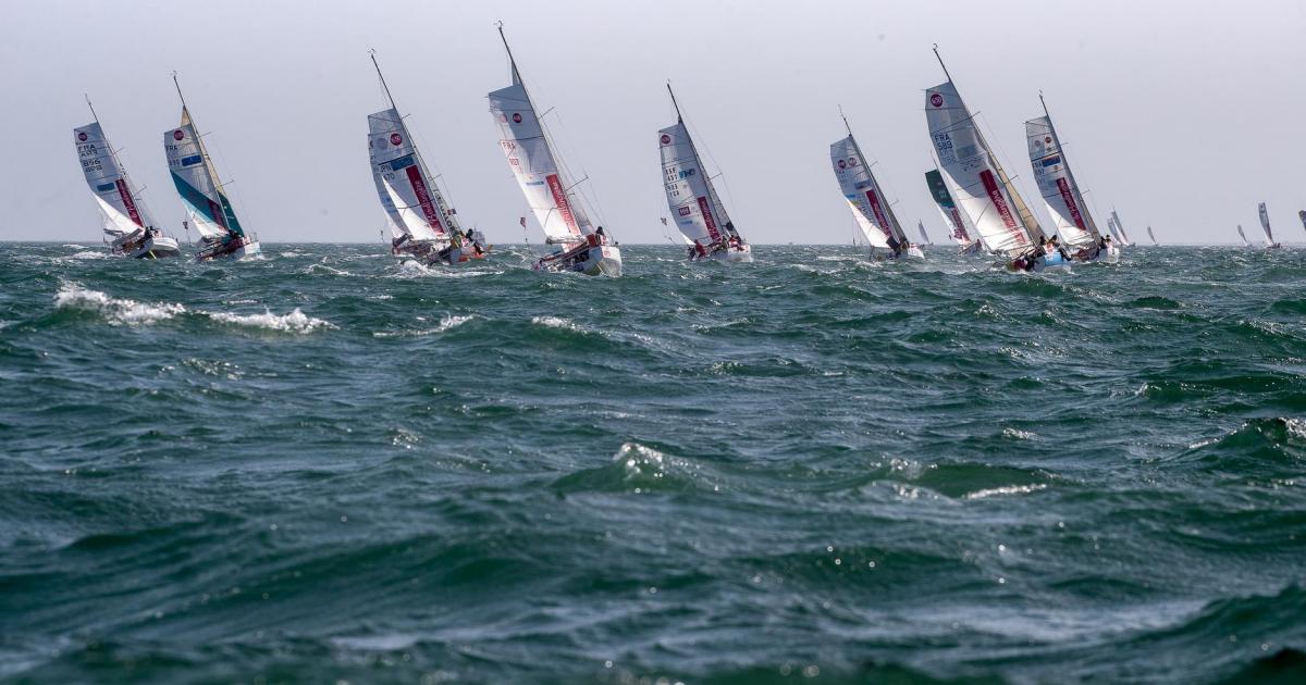     Le départ de la mini-transat "La Boulangère" sera donné ce samedi

